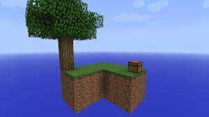 Skyblock Minecraft Survival Island Map Minecraft Survival Island Survival Minecraft Seed