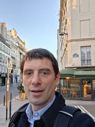 A clear and crisp morning in Paris ☀️, perfect for a walk to the Gare du  Nord. 👉 Final destination