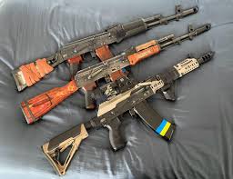 5.45 Gang (E&L & LCT) : rairsoft