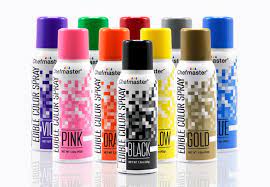 Chefmaster Edible Color Spray All