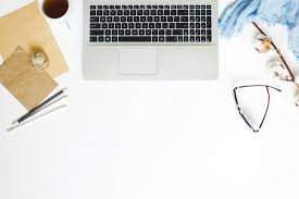 Women S Desk Flat Lay By White Nova Studio On Creativemarket Design Mockup Free Free Psd Design Free Packaging Mockup