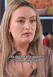 Amelia Dimoldenberg with Man