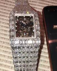 The hosts were shocked to … Floyd Mayweather Really Needs You To Be Impressed By His New 18 Million Dollar Watch This Is The Loop Golf Digest
