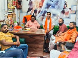 मुजफ्फरनगर में शिवसेना की युवा और महिला इकाई भंग: एक महीने में नई कार्यकारिणी, कुछ पदाधिकारियों की गतिविधिय...