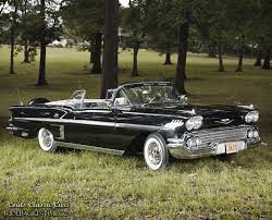Coats Classic Cars Vintage Limousine Service Jackson Ms Classic Cars Classic Cars Vintage Chevrolet Impala