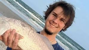 Human remains found near the apartment of missing student Caleb Harris
