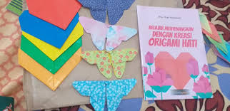 Maybe you would like to learn more about one of these? Hadiah Buku Dan Origami Dari Bunda Nany M Nurdin