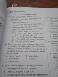 Moral adalah prinsip intrinsik yang mengatur kehidupan masyarakat. Pernyataan Berikut Yang Tidak Menunjukan Kaitan Antara Hukum Nilai Norma Dan Moral Adalah Brainly Co Id