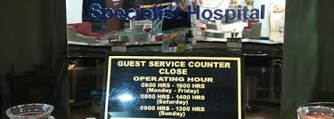 Jobs in shah alam (jawatan kosong segara). Kpj Selangor Specialist Hospital Hospital
