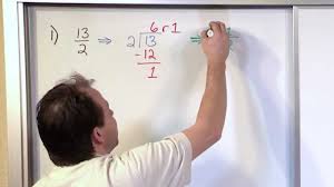Maybe you would like to learn more about one of these? Convert Improper Fractions To Mixed Fractions Youtube