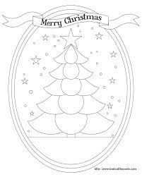 Don T Eat The Paste Christmas Tree Coloring Page Christmas Coloring Pages Coloring Pages