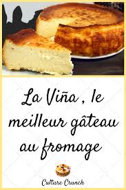 La Vina Le Meilleur Gateau Au Fromage La Recette Facile Meilleur Gateau Au Fromage Recette Gateaux Et Desserts