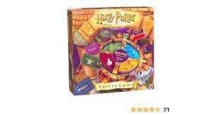 For example, you could create this board game but instead of harry potter characters. Amazon Com Harry Potter Sorcerers Stone Trivia Juego