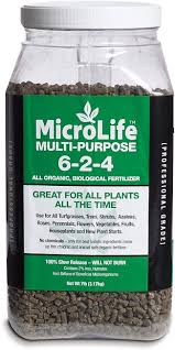 We did not find results for: Buy Microlife Multi Purpose 6 2 4 Professional Grade Granular Organic Fertilizer For All Plants 7 Lbs Online In Vietnam B06xjlq435