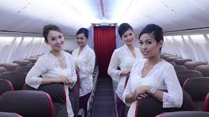 Syarat menjadi pramugari tidak harus cantik ,tapi ini yang wajib dipenuhi! Dikecam Calon Pramugari Malindo Air Buka Baju Saat Wawancara Portal Berita Bisnis Wisata