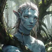 AI Art: Albino navi by @Anonymous