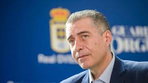 Entrevista: Martín Peláez, Presidente del Real Oviedo
