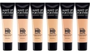 The coverage is medium but buildable to full and definitely full is something you can achieve without spending an entire day with a. Make Up For Ever Ultra Hd Perfector Blurring Skin Tint Reviews 2021