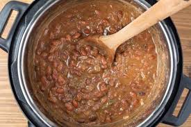 4) cook on medium heat for 90 minutes or till beans tender. Instant Pot Mexican Pinto Beans Simply Happy Foodie