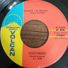 Manzanita Y Su Conjunto, Walter Arévalo