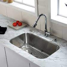 The 16 gauge is for the strength; Square Stainless Steel Sink Undermount