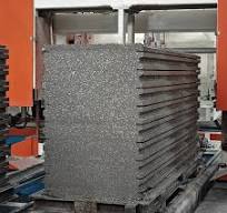 EPS Foamed Concrete Wall Panel Production Line | Hengde