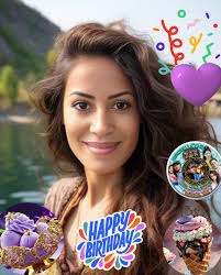 Happy birthday to queens