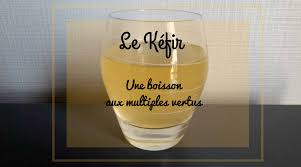 Le Kefir De Fruit Une Boisson Aux Multiples Vertus Kefir De Fruit Kefir Boisson