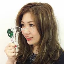 The timely revival of the lorgnette