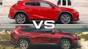 14:44 auto pan 3 334 просмотра. 2019 Lexus Ux Vs 2019 Toyota Rav4 Youtube