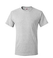 Hanes Tagless T Shirt