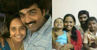 Vijay Sethupathi Credits Wife For His Success Vijay Sethupathi Wife Family Films Tamil Cinema Fans He is just back from five years of prison life and it was for his area councilor, who promised him to provide a posh life.