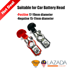 Check spelling or type a new query. Beli Kepala Terminal Bateri Kereta Pada Harga Terendah Lazada Com My