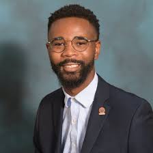 Congratulations to Law Center student, Tyrell Hamilton,