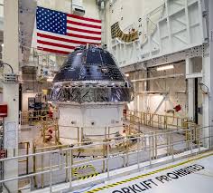 In 2013, nasa announced that the european space agency will build orion's service module using hardware that was developed for the automated transfer vehicle (atv), a cargo ship built to service the international. Nasa S Orion Spacecraft Gets A Multibillion Dollar Vote Of Support Geekwire