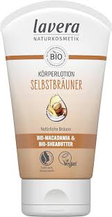 lavera brown lotion body
