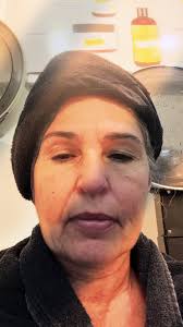 Getting back into the groove after being sick.