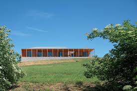 Epingle Par Nicolas Visierpint Sur M02 Peristyle Construction Bois Terrasse Maison