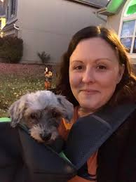 Happy Halloween! 2020 fosters Porthos (left) and D'Artagnan were the BEST  little posers.