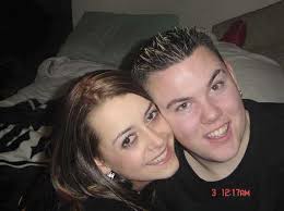 Nostalgic photo of high school reunion