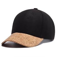 Voron 2017 New Autumn Cork Fashion Simple Men Women Hat Hats Baseball Cap Hip Hop Snapback Simple Classic Caps Winter Baseball Hats Cork Fashion Hats For Women