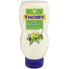Maybe you would like to learn more about one of these? Thomy Creme Remoulade 225 Ml