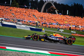 Circuit de Spielberg Red Bull Ring ! F1