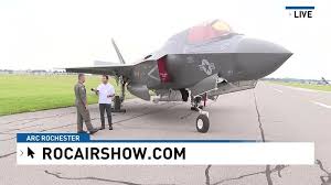 2026 Rochester International Airshow ready for takeoff