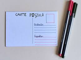 Vizionați exemple de traducere destinatar în propoziții, ascultați pronunția și învățați gramatica. Ateliere Mnac Pentru AcasÄƒ O Carte PoÈ™talÄƒ Sau O Vedere