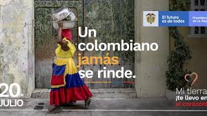 Jul 20, 2021 · en argentina, el día del amigo se celebra cada 20 de julio, al igual que en uruguay, chile, españa y brasil. 20 De Julio Asi Celebra Colombia El Dia De La Independencia Kienyke