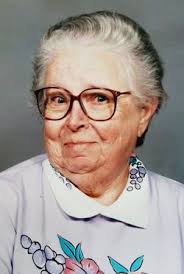 Jessie Mae Crum Kelly (1920-2017)