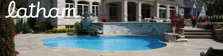 Latham pools made this wishful thinking a reality for its dealers. Shelin Pools Vinyl Inground Pools By Latham Napanee Kingston Picton
