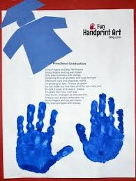 Handprint finger graduates with poem via the nature of grace printable available on tpt. 120 Preschool End Of Year Stuff Ideas In 2021 Preschool Graduation Preschool End Of School Year