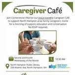 Caregiver Café for Family Caregivers North Hampton